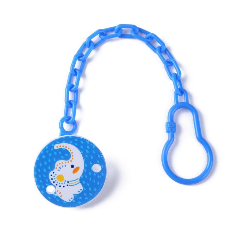 Baby Pacifier Clip Soother Holder